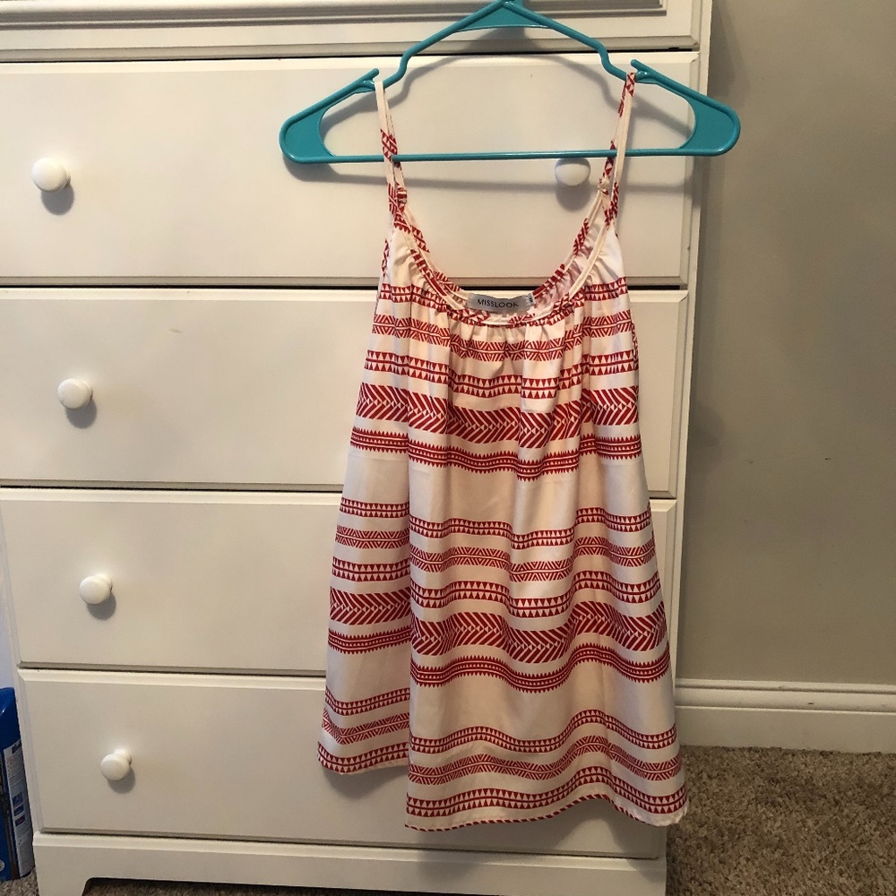 Misslook Tank